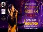 Official artwork for Anuradha Sriram Live - Houston as uploaded to the Eknazar events listing.