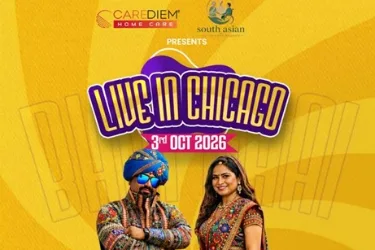 Arvind Vegda & Devanshi Shah
