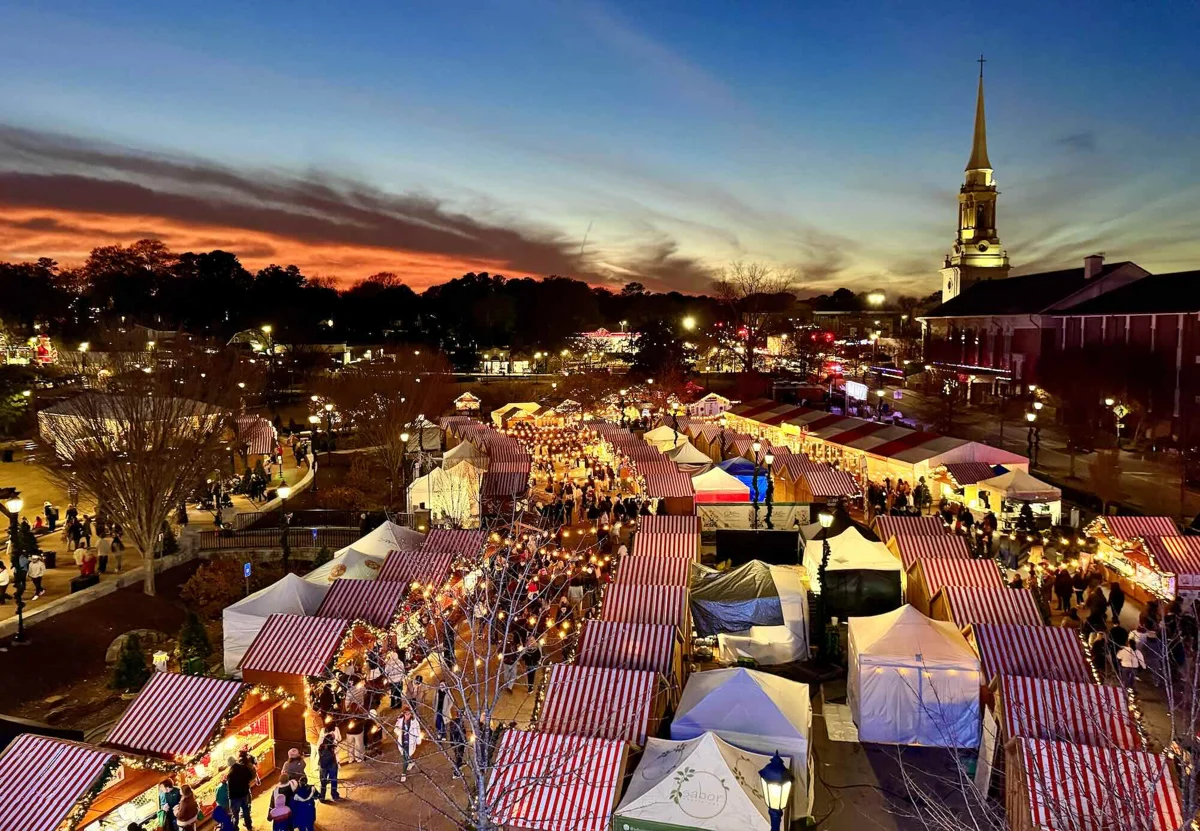 Official archival photograph from the organizer’s Lawrenceville market gallery; not a photograph of the upcoming Lawrenceville edition.