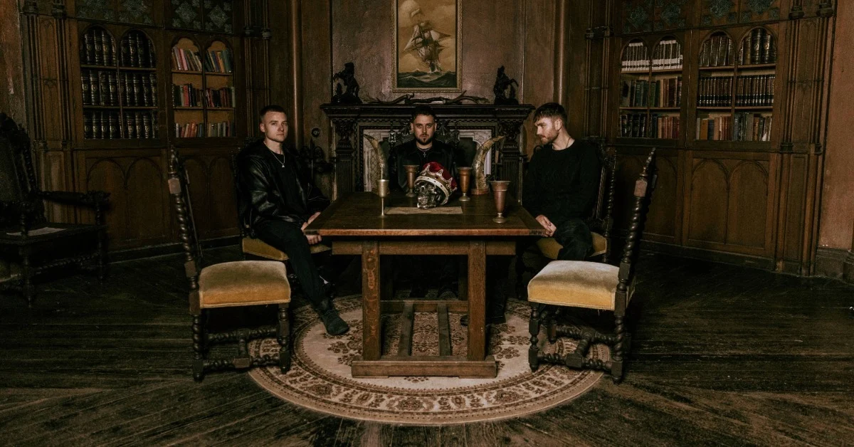 Official venue-provided promotional photograph of Chasing Abbey; not a photograph of the upcoming Atlanta show.