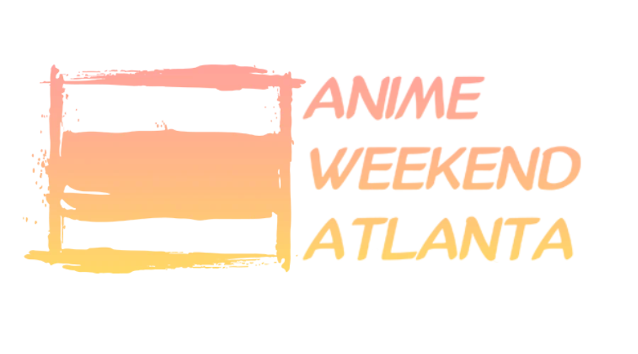 Official Anime Weekend Atlanta logo; not a photograph of the 2026 convention.