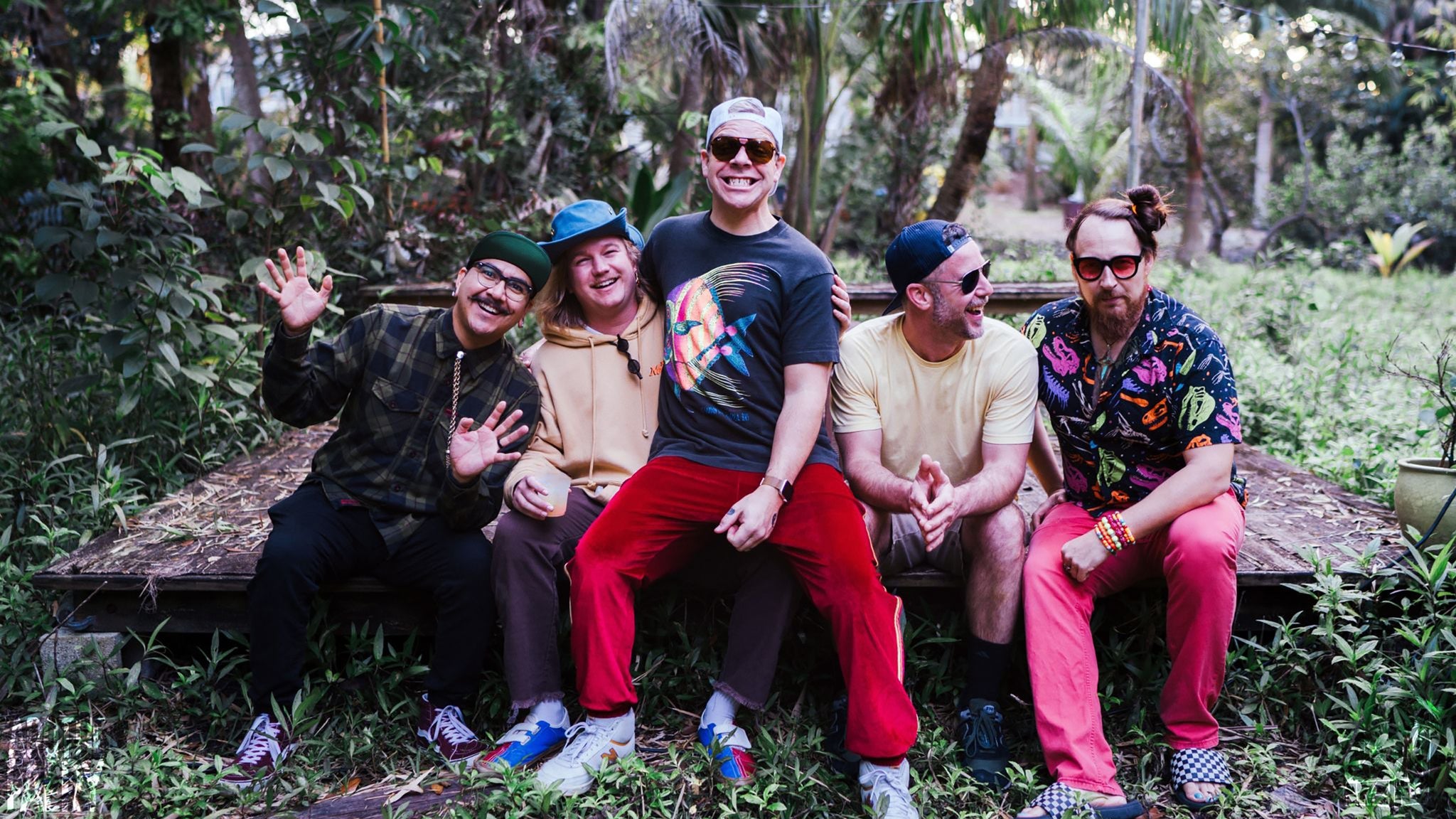 Official promotional artwork for Badfish - A Tribute To Sublime from the Live Nation listing.
