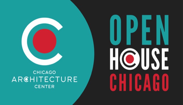Official artwork for Open House Chicago at DANK Haus