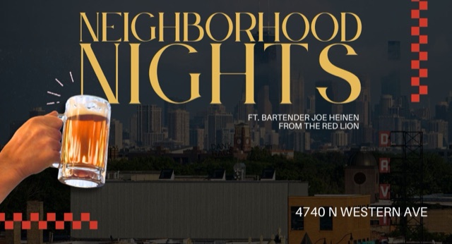 Official artwork for Neighborhood Nights