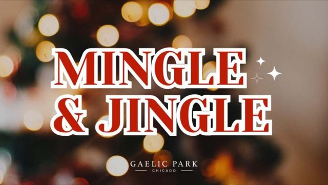 Official artwork for Mingle & Jingle