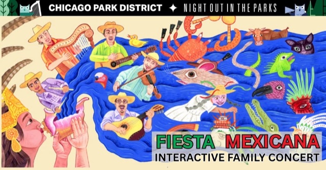 Official artwork for Fiesta Mexicana Family Concert
