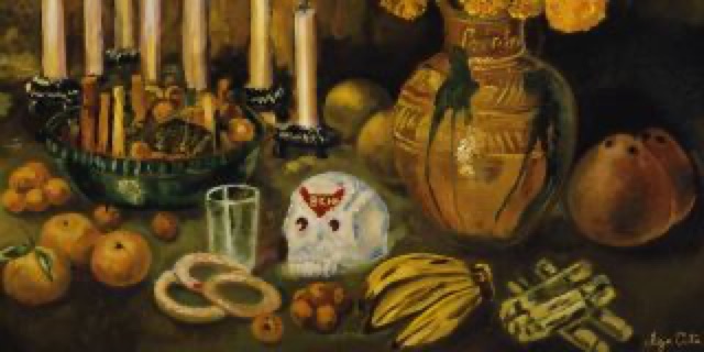Official artwork for Recorrido de Galería: Where Memory Lives