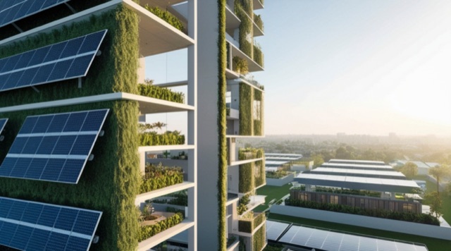 Official artwork for Building Net-Zero: German-American Networking