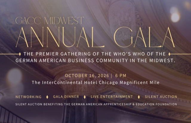 Official artwork for GACC Midwest Annual Gala