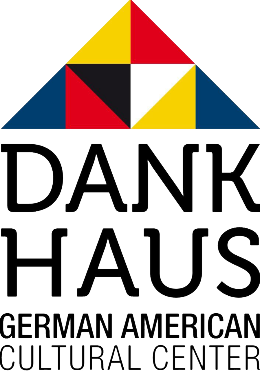 DANK Haus organizer logo, not an event poster.