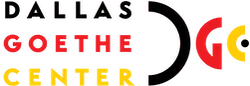 Official Dallas Goethe Center logo; no event-specific poster supplied.
