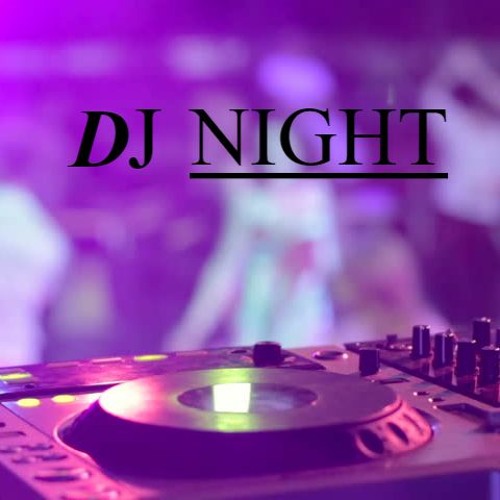 Official promotional artwork for DJ Night at The Celt, listed on the venue's events calendar.
