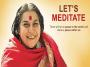 Official artwork for FREE Sahaja Yoga Meditation - every Sunday as uploaded to the Eknazar events listing.