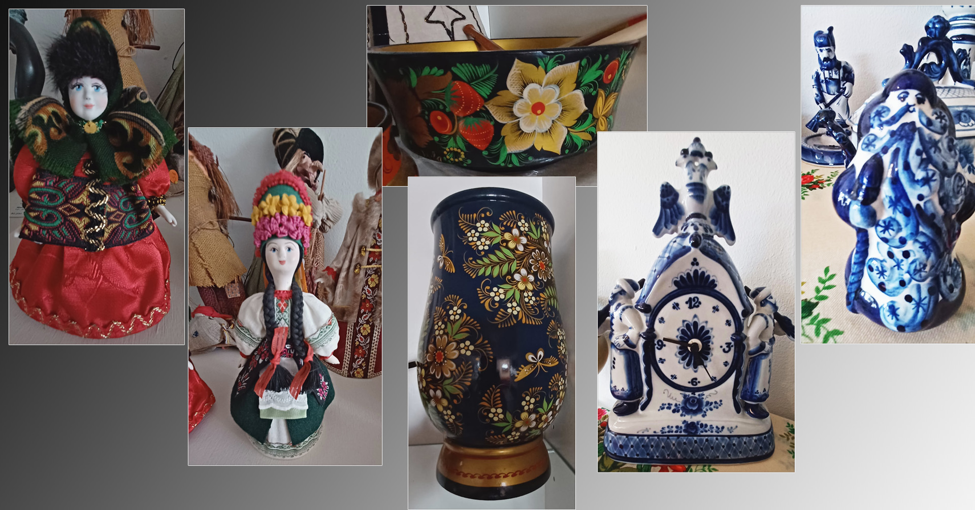 Official artwork for the Holiday Gift Market at Cultural Center Our Texas.