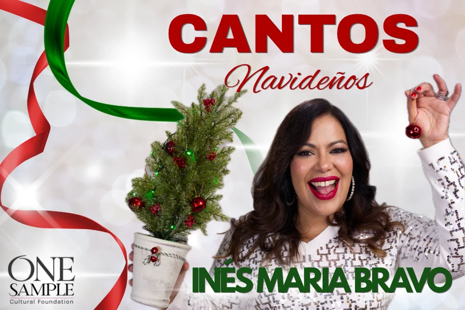 Retrato promocional oficial de MATCH para Cantos Navideños.