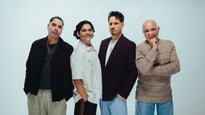Fotografía oficial de Guaco publicada por la plataforma de entradas autorizada; no es un cartel fechado del concierto en Houston.