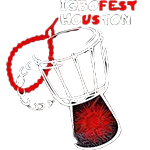 Official IGBOFest Houston logo; not a photograph of this year’s festival.