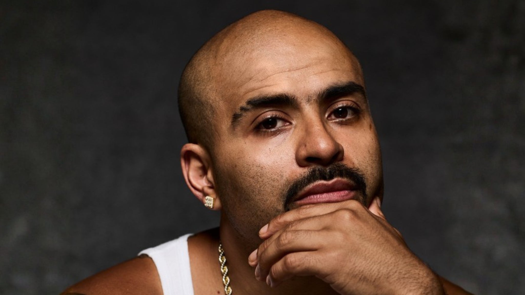 Official venue-linked portrait of comedian Marito Lopez.