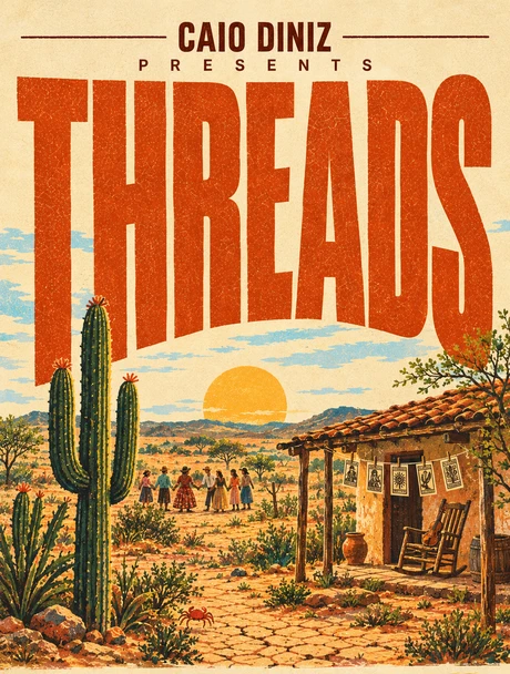 Official Threads program artwork published by MATCH.