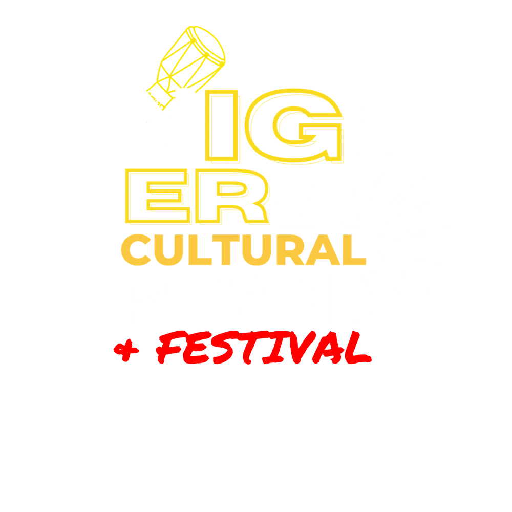 Official Nigeria Cultural Parade logo; not a photograph of the 2026 festival.