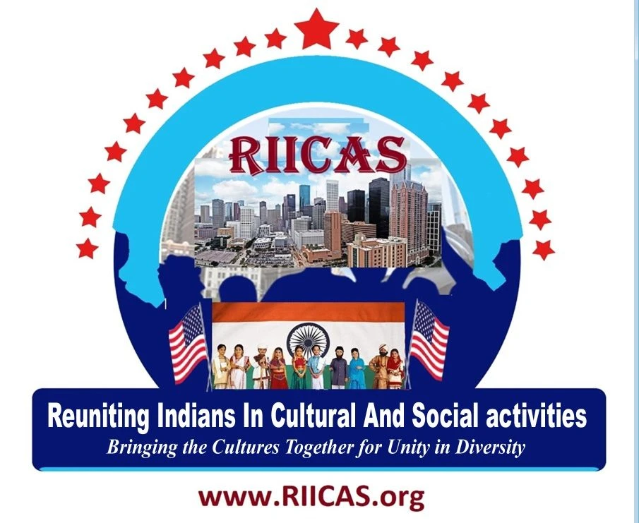 Official RIICAS logo; not an event photograph.