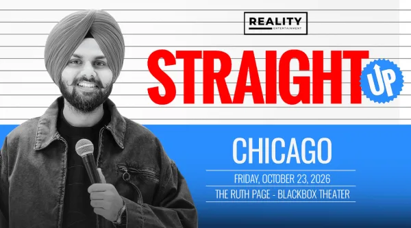 Promotional image for Jaspreet Singh