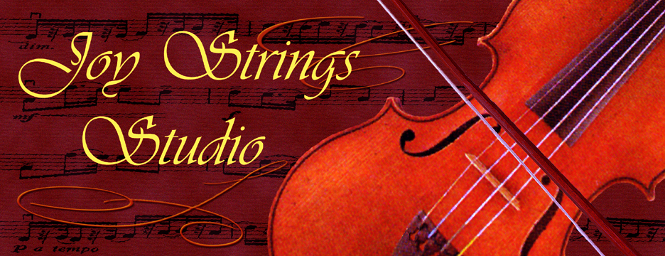 Official artwork for the Joy Strings performance on the Texas Christkindl Market entertainment schedule.