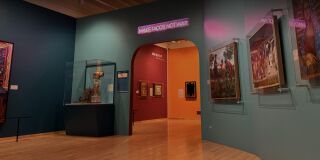 National Museum of Mexican Art gallery