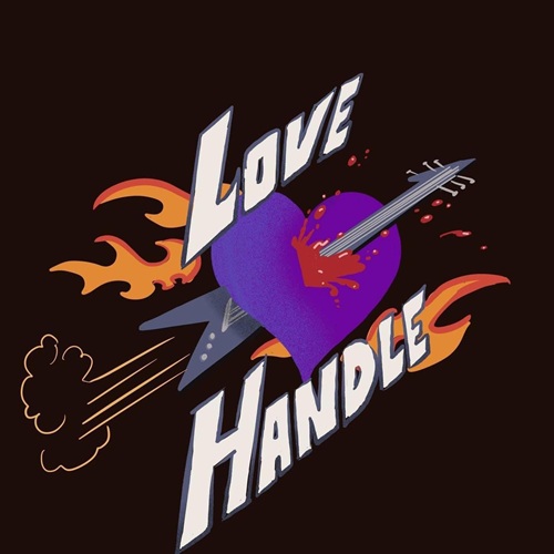 Official promotional image for Love Handle from The Celt's event calendar.
