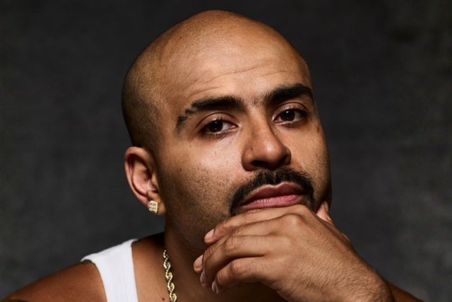 Official Ticketmaster portrait image for comedian Marito Lopez.