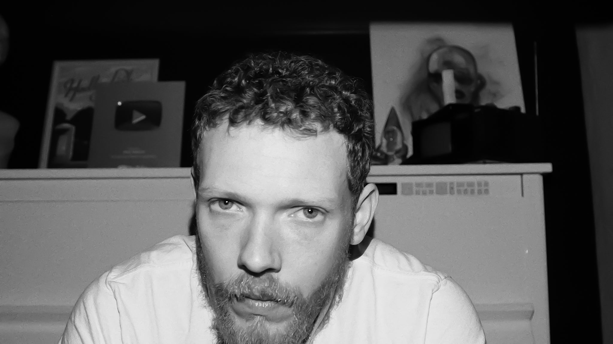 Official artwork for Matt Maeson: Watch My Step Tour from the House of Blues Houston listing.