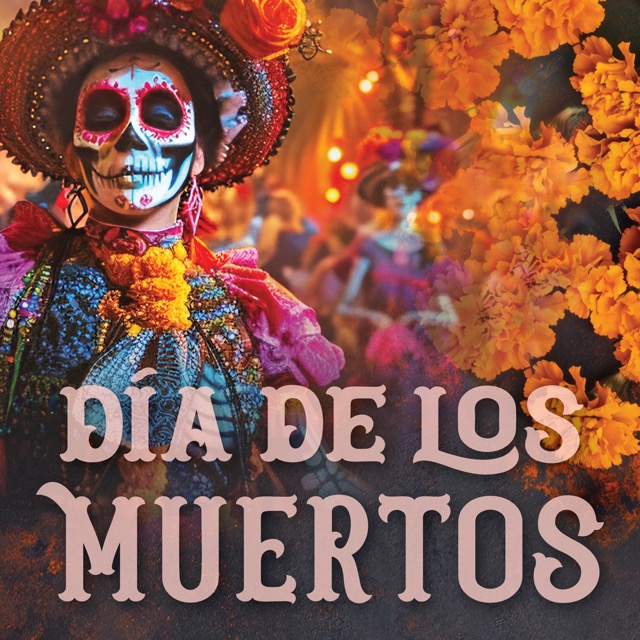 Official Elgin Symphony Día de los Muertos artwork