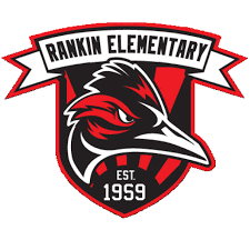 Official artwork for the Rankin Elementary Choir listing, shown on the Texas Christkindl Market entertainment page.