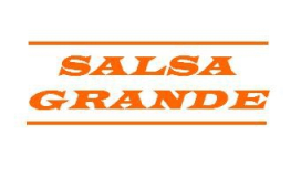 Official Salsa Grande organizer logo; not a workshop photograph