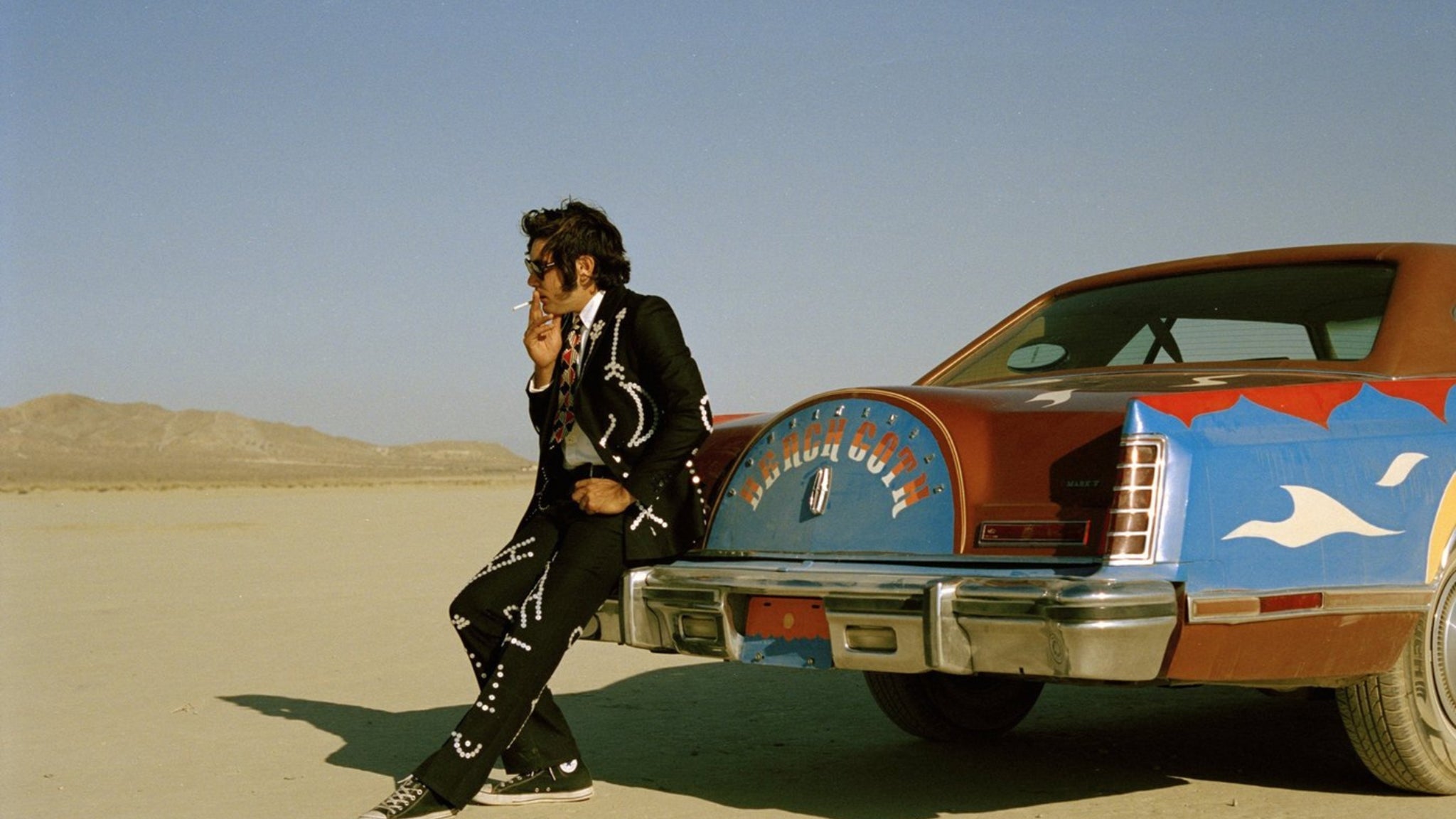 Official Live Nation promotional image for The Growlers concert at The Echo Lounge & Music Hall.